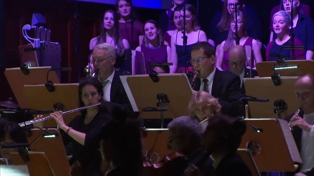 Engel (Rammstein/Maybebop) - Jenaer Philharmonie + Psycho-Chor Der Uni Jena
