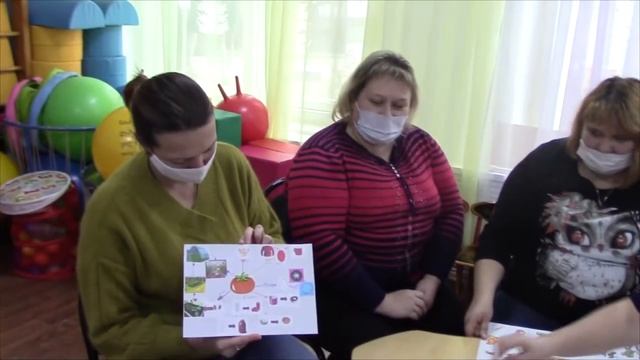 мастер-класс И. В. Пушкиной Интеллект-карты в развитии речи детей смотреть онлайн