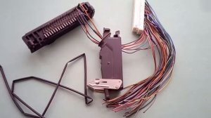 Переходник Январь5 на Ниву