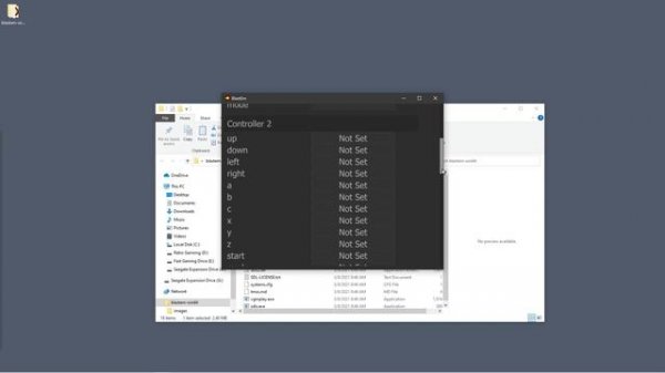 How to play Sega Genesis/Megadrive on pc using the emulator BlastEM on Windows 10