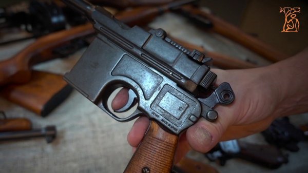 DENIX | Товарищ МАУЗЕР