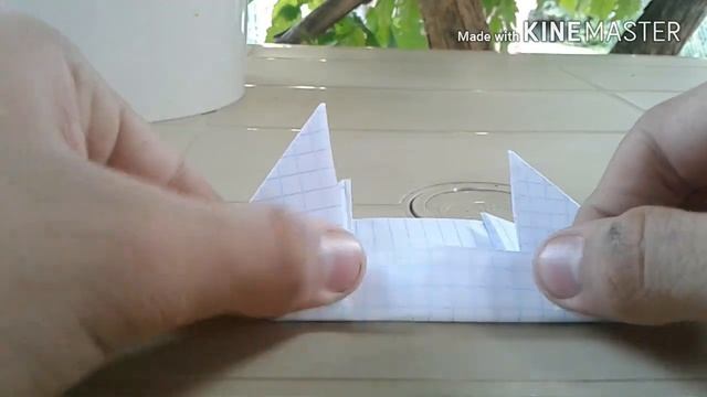 МИНИ МАШИНКА ИЗ ТЕТРАДНОГО ЛИСТА #1 САМОДЕЛКА смотреть онлайн