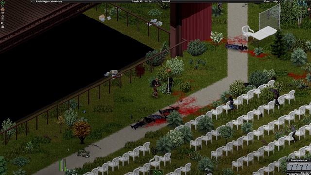 My Favorite Zombie Survival Game, Project Zomboid, Part 27 - Pablo The Butcher смотреть онлайн