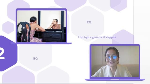 EQ -Өөртөө тусалья