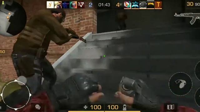 Катка Standoff 2. Разминка смотреть онлайн