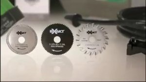 Exakt Saw Infomercial
