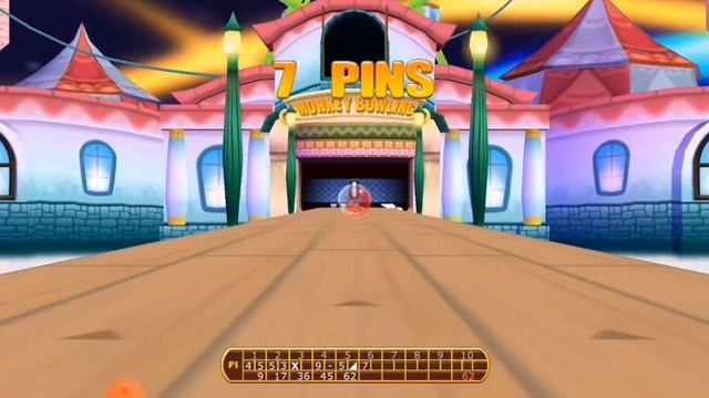 Leon plays super monkey Ball Sakura edition mini games and quick play смотреть онлайн