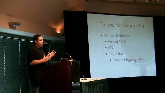 Scaling with Postgres смотреть онлайн