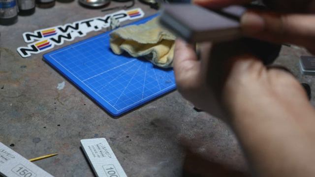 Infini Model: Premium Magic Putty Review смотреть онлайн