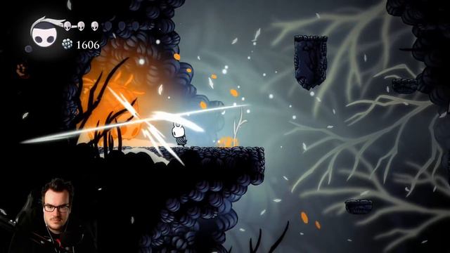 Hollow Knight Part 6 - Fool Me Twice... смотреть онлайн