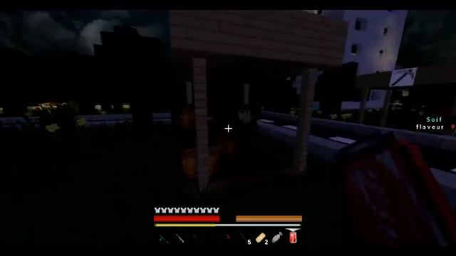 Visite de serveur: Calamity-Craft [FR] смотреть онлайн