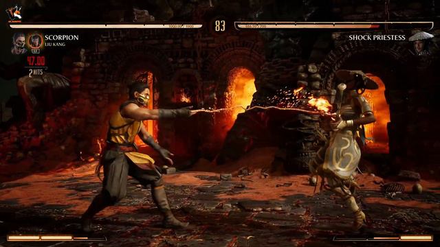 "Mortal Kombat 1: Epic Main Story Playthrough - Part 10" - PlayStation 5 - 1440p - 60 FPS смотреть онлайн
