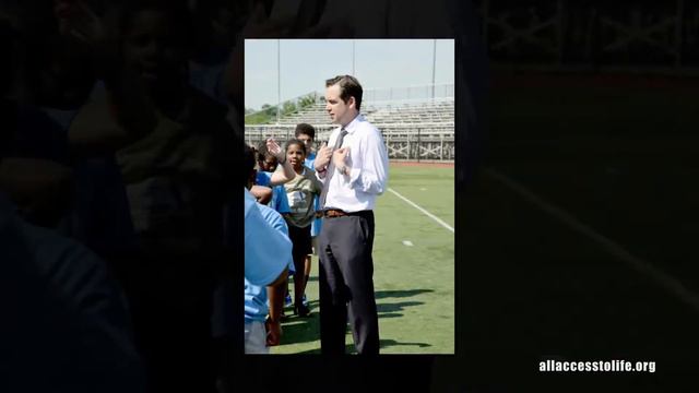 Richard Glover All Access to Life Foundation Football Camp 2019 смотреть онлайн