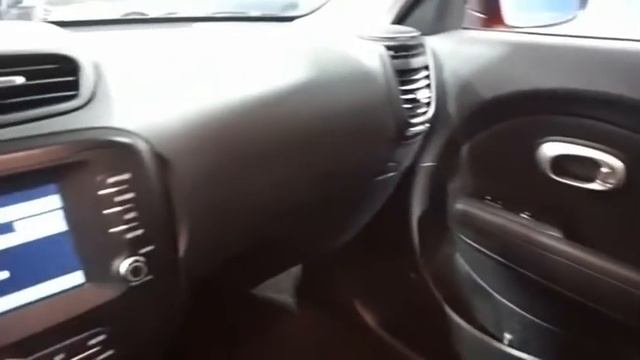 2019 Kia Soul Jamaica NY U259920 смотреть онлайн