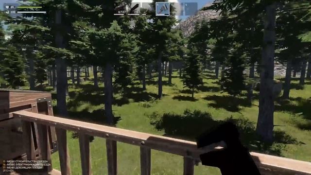 ПОЕЗДАТЫЙ НОВЫЙ ГОД Zompiercer смотреть онлайн