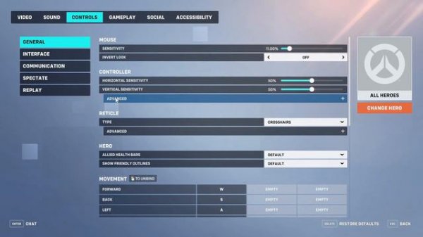 Overwatch 2 Aim Assist on PC?