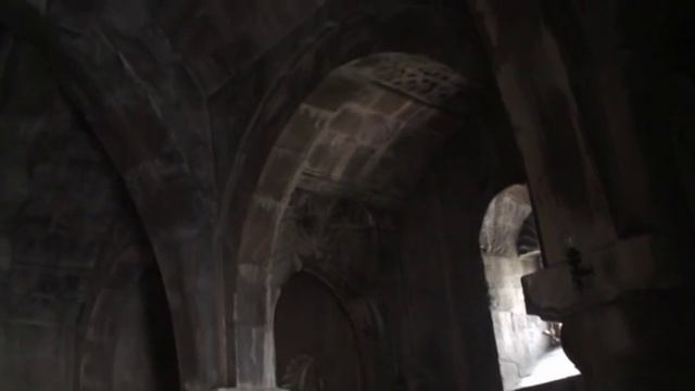Gandzasar - Klasztor Gandzasar - Գանձասարի վանք - Gandzasar Monastery - Górski Karabach