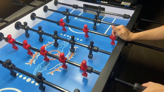 6 Ways MASTER the WALL PASS | Foosball 101 (foosball tips) смотреть онлайн