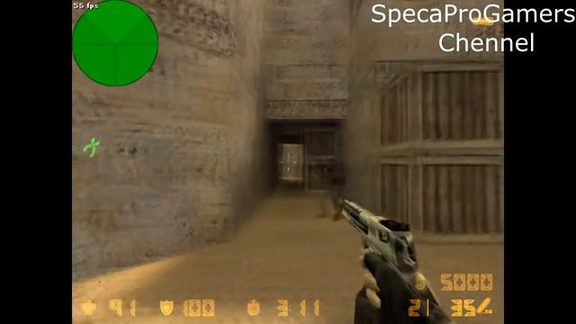 Counter-Strike 1.6 CSDM 1 часть смотреть онлайн