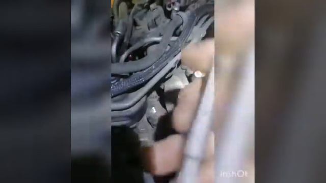 WV touareg 3.0 дизель замена термостата клапана ЕГР. смотреть онлайн