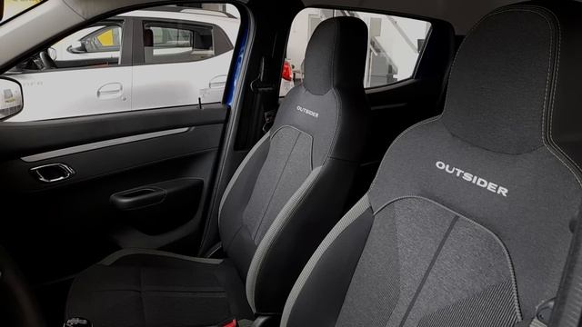 Renault Kwid Outsider 2023 TOPE DE GAMA Y CON MAS SEGURIDAD #Renaultkwid #NetUAutos UNBOXING смотреть онлайн