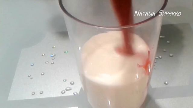 ФРУКТОВЫЙ , МАЛИНОВЫЙ СМУЗИ ! смотреть онлайн