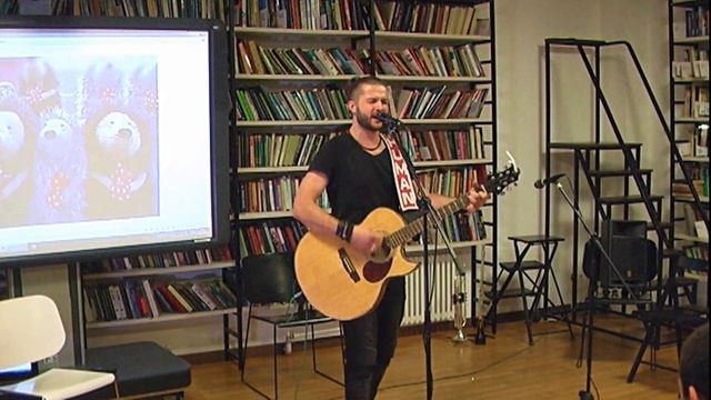 Библиотека Ф.М. Достоевский. Августин Гришин. 07.10.2018г. смотреть онлайн