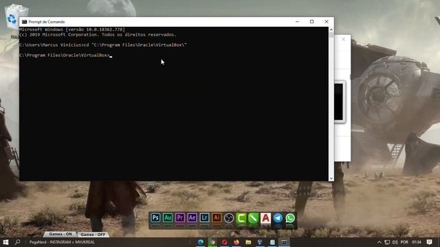 Como instalar o macOS Catalina na Máquina Virtual Box ?? ? ⌨️?- [ TUTORIAL ] *2022 смотреть онлайн