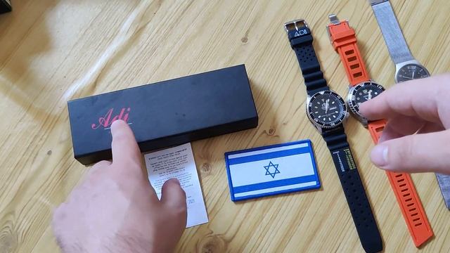 Обзор тактических армейских часов IDF - из израильского военторга Kasda смотреть онлайн