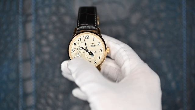 THE TOP ORIENT WATCH MADE TO DATE | SUN AND MOON V4 | QUICK REVIEW смотреть онлайн