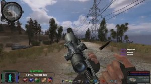 S.T.A.L.K.E.R. ОП 2.2 - Затон. Клондайк. Тайники. Летающие острова. (часть 120)