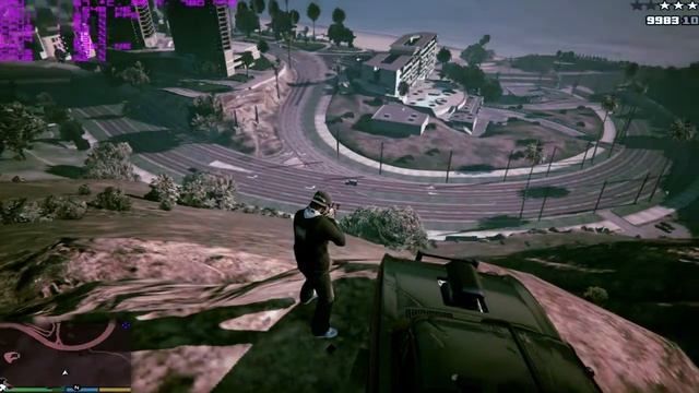 GTA V | AMD FX-6300 6X 3.5 Ghz | Radeon R7 240 2GB DDR3. смотреть онлайн