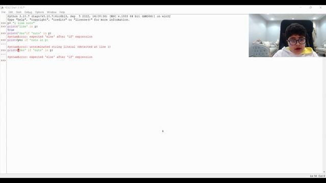 Lesson 10: What are Strings and its Different Forms in Python Coding смотреть онлайн