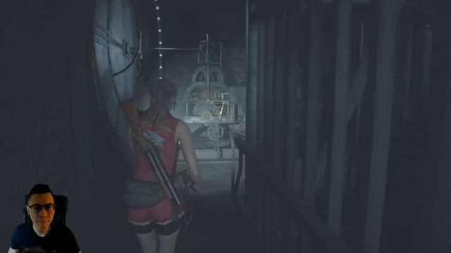 RESIDENT EVIL 2 REMAKE Claire - Get Licked in the PooPoo - Part 3 смотреть онлайн