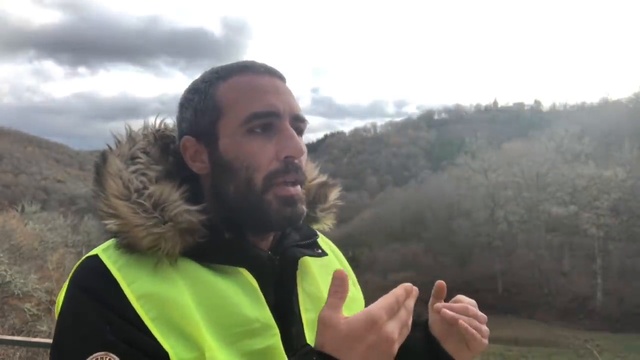 Gilets jaune, la stratégie de manifestation смотреть онлайн