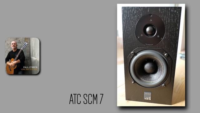 ATC SCM 7 vs Castle Richmond IV / ? [binaural] / Big Yellow Taxi смотреть онлайн