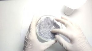 Получение - Нитрата серебра AgNO3