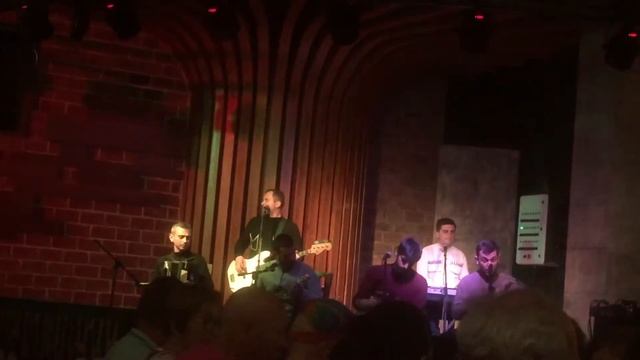 Ресторан Мравалжамиери - Тбилиси май 2019 г. Часть 2 смотреть онлайн