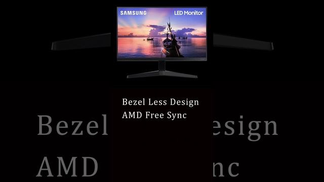 Best LED Monitor Under 10000 | Sumsung 24-inch LED Monitor | LED monitor under budget смотреть онлайн