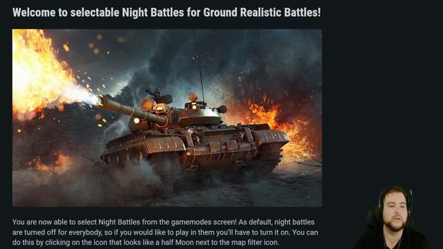 Skill Bonuses, Research Changes & Night Battle Reworks - Roadmap Devblog - War Thunder смотреть онлайн