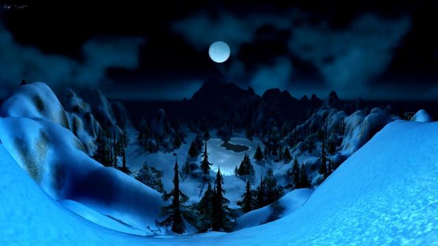 Relaxing Music (World of Warcraft) Study | Chill | Gaming смотреть онлайн