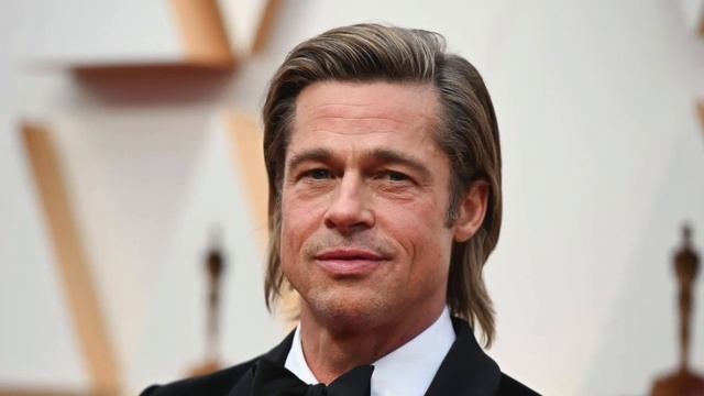 Every Brad Pitt's Hairstyle! | Men's Hairstyles Inspiration смотреть онлайн
