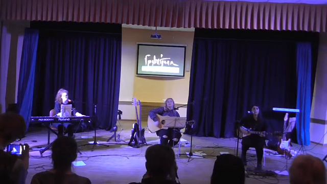 Группа "Гравитация" - Radioactive (cover Imagine dragon) смотреть онлайн