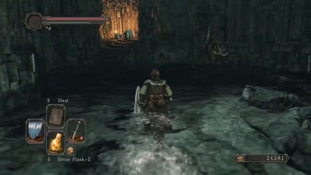 Перепрохожу игры серии Souls - Dark Souls 2 (Часть 4) смотреть онлайн