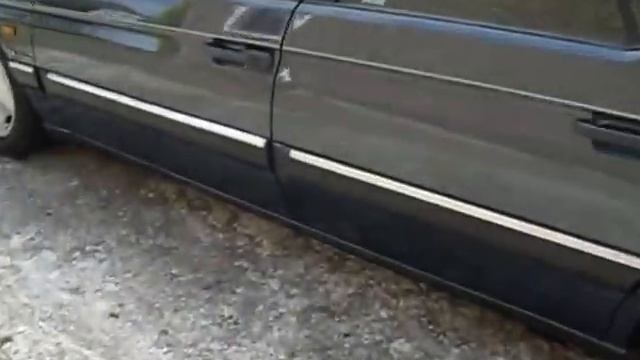 Citroen XM Suspension