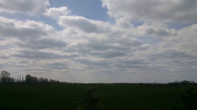 Военный самолёт в Днепропетровске. смотреть онлайн