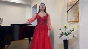 Вокаліз Зейдлер номер 6