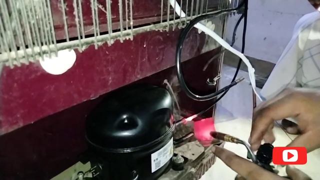 freezer main ched ho jaye to kya kare #fridgerepair #refrigeratorrepair смотреть онлайн