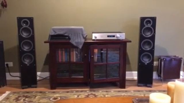Elac F5 смотреть онлайн