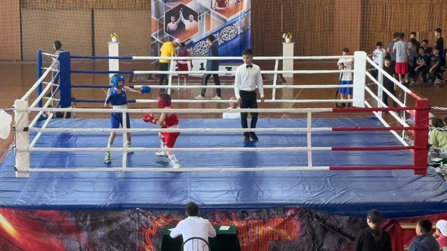 Кулатаев М. - Маратов С. Финал 2023